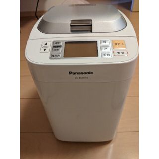 パナソニック(Panasonic)のPanasonic SD-BMS105-SW　パナソニックホームベーカリー(ホームベーカリー)