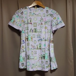 フランシュリッペ(franche lippee)のfranche lippee　フレアT　Hobby　Room(Tシャツ(半袖/袖なし))