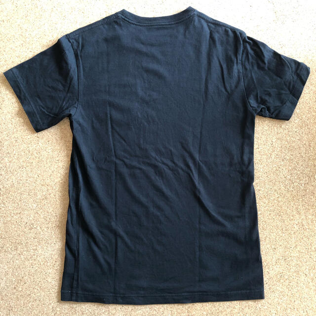 XLARGE(エクストララージ)の送料無料！　XLARGE ポケT サイズM ブラック メンズのトップス(Tシャツ/カットソー(半袖/袖なし))の商品写真