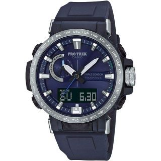 カシオ(CASIO)の（新品）CASIO カシオ　PROTREK プロトレック PRW-60-2A(腕時計(アナログ))