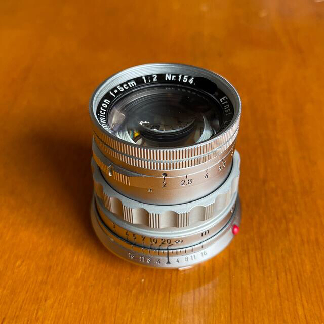LEICA - Leica Summicron 5cm f2