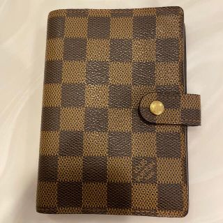 ルイヴィトン(LOUIS VUITTON)のルイヴィトン　システム手帳(日用品/生活雑貨)