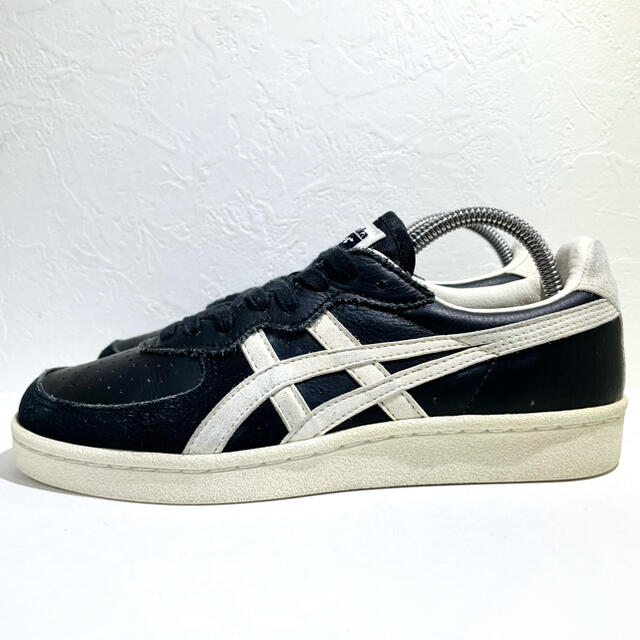 Onitsuka Tiger(オニツカタイガー)のOnitsukaTiger/オニツカタイガー★GSM★D5K2Y★黒白★24.0 レディースの靴/シューズ(スニーカー)の商品写真