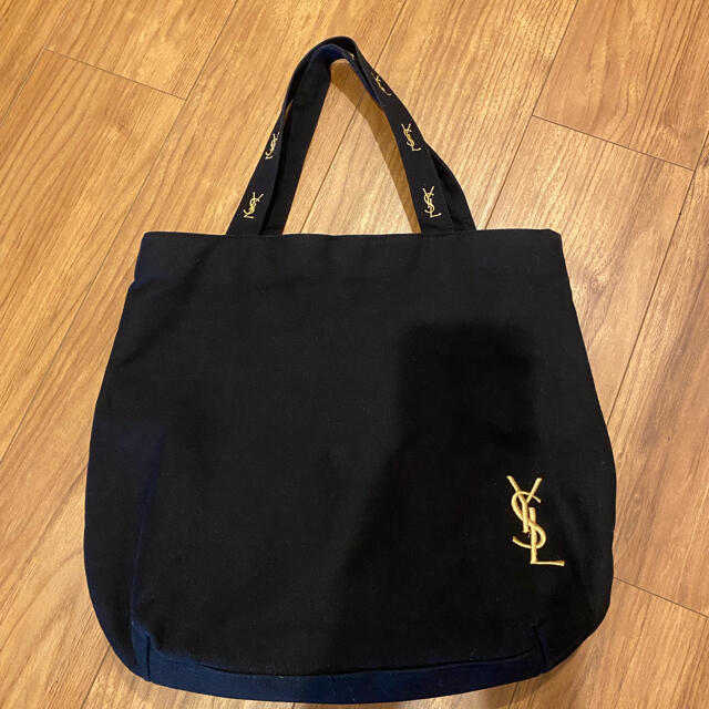 Yves Saint Laurent Beaute(イヴサンローランボーテ)のイヴ・サンローラントートバッグ美品 レディースのバッグ(トートバッグ)の商品写真