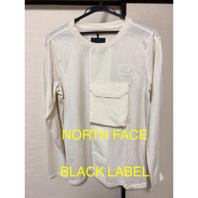 THE NORTH FACE(ザノースフェイス)のTHE NORTH FACE BLACK LABEL ロンT メンズのトップス(Tシャツ/カットソー(七分/長袖))の商品写真
