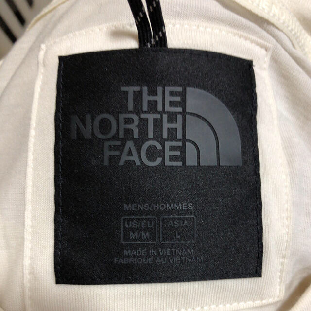 north face black label ロンT - Tシャツ