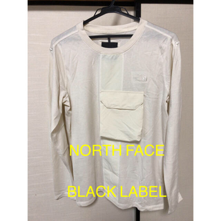 ザノースフェイス(THE NORTH FACE)のTHE NORTH FACE BLACK LABEL ロンT(Tシャツ/カットソー(七分/長袖))