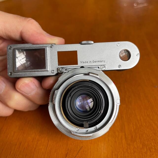 LEICA(ライカ)のLeica Summaron 3.5cm f3.5 スマホ/家電/カメラのカメラ(レンズ(単焦点))の商品写真