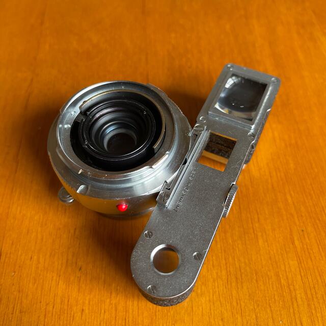 LEICA(ライカ)のLeica Summaron 3.5cm f3.5 スマホ/家電/カメラのカメラ(レンズ(単焦点))の商品写真