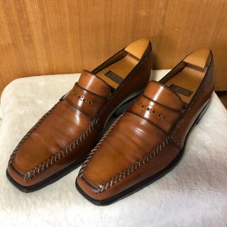 ベルルッティ(Berluti)のBerluti ベルルッティ ローファー ダンディ ソバージュ サイズ6(ドレス/ビジネス)