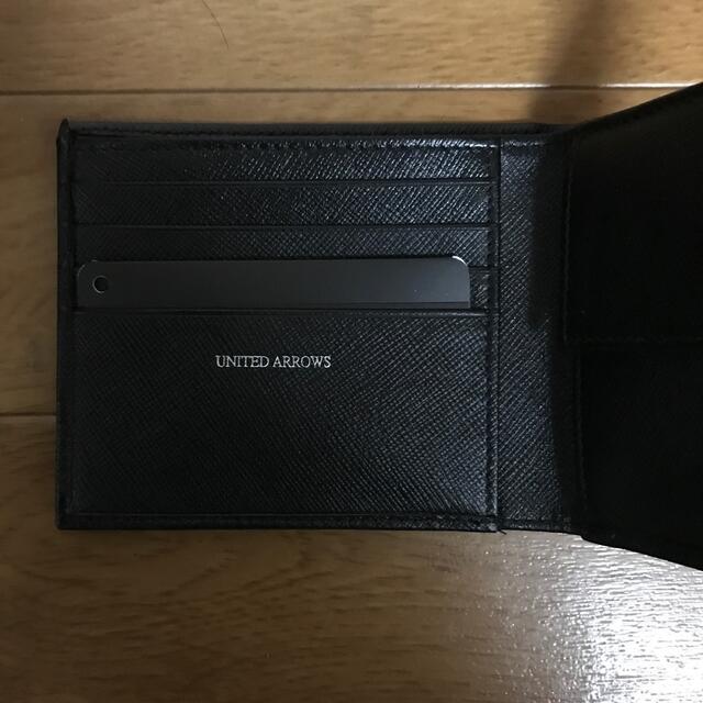 UNITED ARROWS - UNITED ARROWS 折りたたみ財布の通販 by こじ's shop 