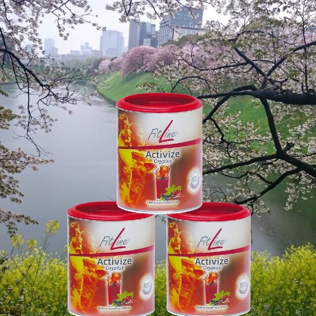 ドイツPM FITLINEアクティヴァイズ3缶セット | www.mairie-bilieu.fr