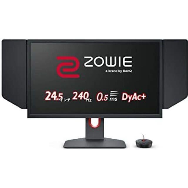 BenQ ZOWIE XL2546K ゲーミングモニターディスプレイ