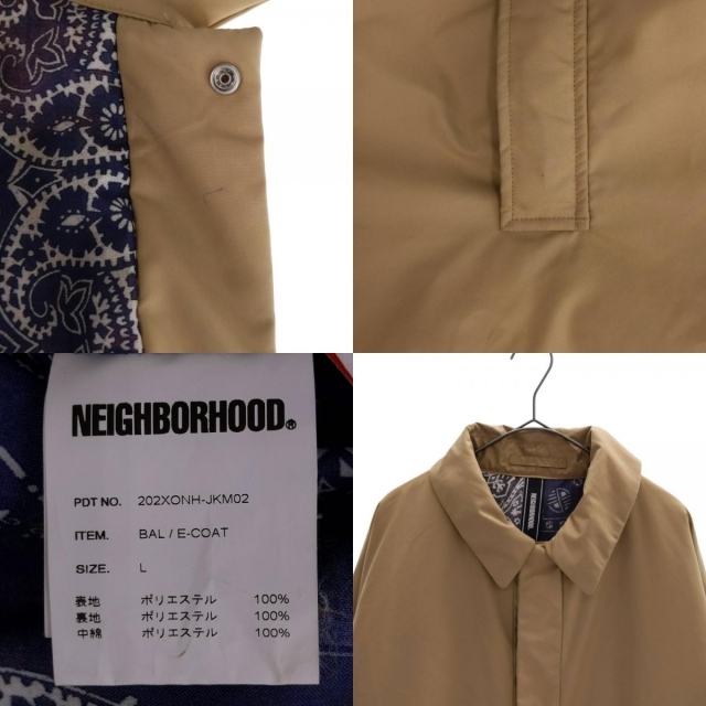 NEIGHBORHOOD(ネイバーフッド)のNEIGHBORHOOD ネイバーフッド コート メンズのジャケット/アウター(その他)の商品写真