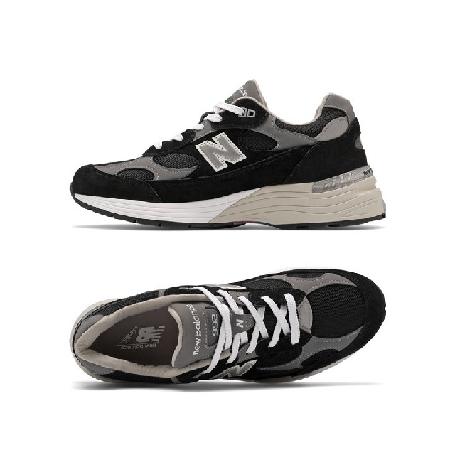 New Balance(ニューバランス)の新品 New Balance M992 EB 26.5cm US8.5 メンズの靴/シューズ(スニーカー)の商品写真