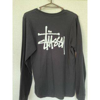 ステューシー(STUSSY)のきゃずま♡様専用    ステューシー  ロンT  stussy(Tシャツ(長袖/七分))