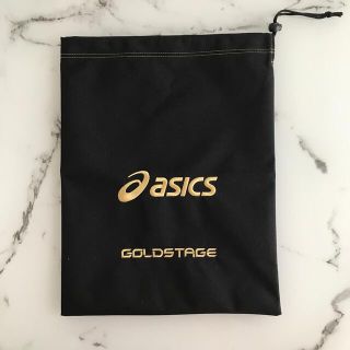 アシックス(asics)のアシックス　シューズケース（袋）(シューズ)