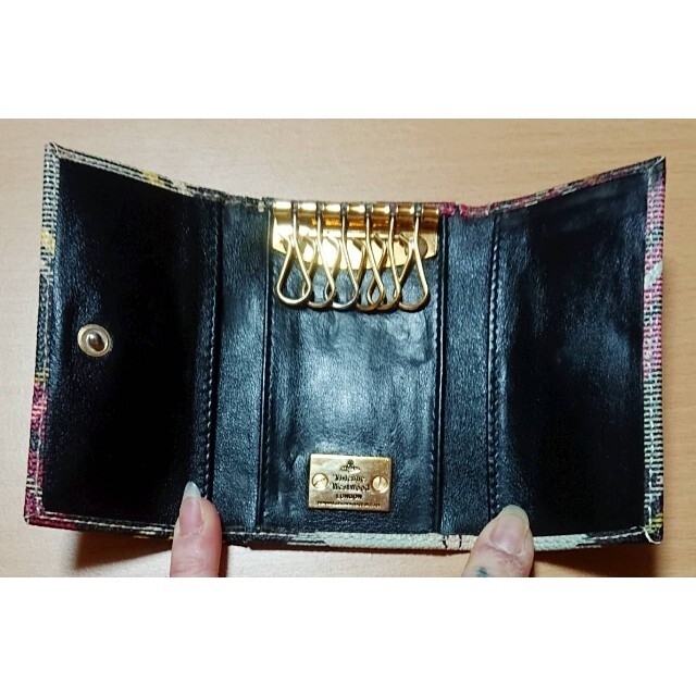 【ほぼ新品】キーケース②【Vivienne Westwood】 2