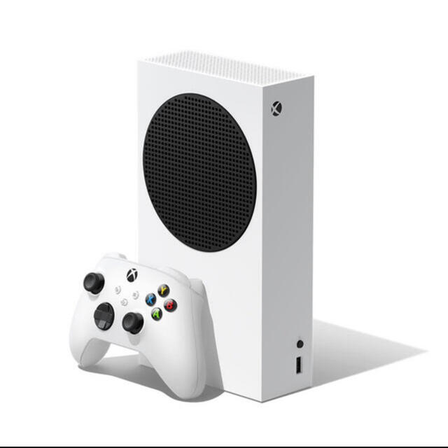 新品　Xbox Series S (本体) マイクロソフトエンタメ/ホビー