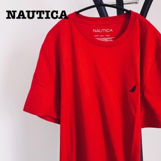 ノーティカ(NAUTICA)のNAUTICA Tシャツ M 新品未使用(Tシャツ/カットソー(半袖/袖なし))