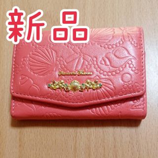 サマンサタバサ(Samantha Thavasa)の【新品】カードケース【Samantha Thavasa】(名刺入れ/定期入れ)