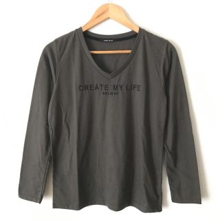 ワンウェイ(one*way)の新品 one way カットソー(カットソー(長袖/七分))