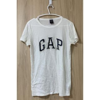 ギャップ(GAP)のGAP ロゴTシャツ(Tシャツ(半袖/袖なし))