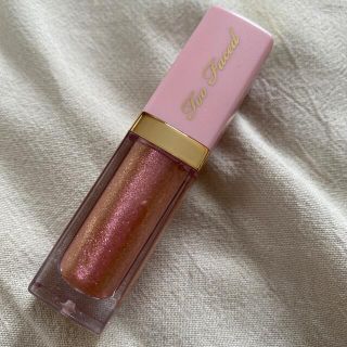 トゥフェイス(Too Faced)のトゥーフェイスド　リップ(リップグロス)