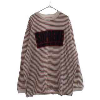 シュプリーム(Supreme)のSUPREME シュプリーム 長袖Tシャツ(Tシャツ/カットソー(七分/長袖))