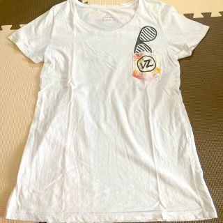 ビラボン(billabong)のVONZIPPER●Tee●(Tシャツ(半袖/袖なし))