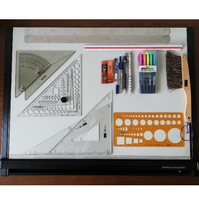 その他MUTOH A2製図板 製図セット