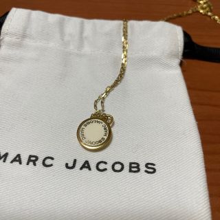 マークジェイコブス(MARC JACOBS)の【最終値下】マークジェイコブス　ネックレス　ゴールド(ネックレス)