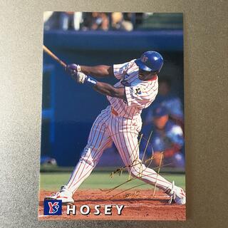 カルビー - カルビー 1998 プロ野球 チップス カード ホージー 112