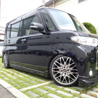 ダイハツ(ダイハツ)の引張りペタペタ仕様！55200km後期エコアイドル★L375SタントカスタムRS(車体)