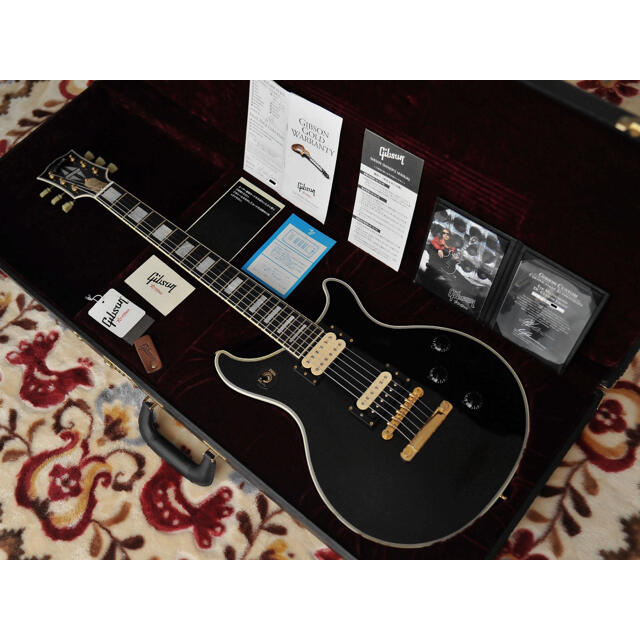 Gibson(ギブソン)のGibson C/S Tak Matsumoto DC Custom 2010 楽器のギター(エレキギター)の商品写真