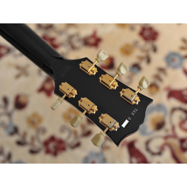 Gibson(ギブソン)のGibson C/S Tak Matsumoto DC Custom 2010 楽器のギター(エレキギター)の商品写真