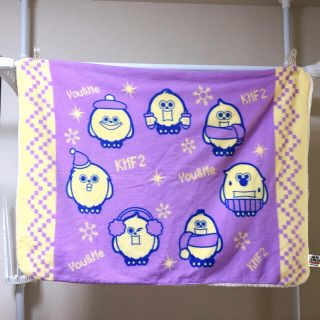 Kis-My-Ft2 - キスマイ ブランケットの通販|ラクマ