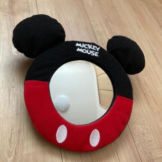 ディズニー(Disney)のベビーミラー　ディズニー(車内アクセサリ)