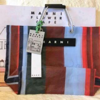 入手難！即完売　MARNI マルニ　フラワーカフェ　大人気　新品未使用