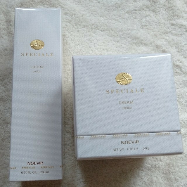 ノエビアスペチアーレ 薬用クリーム&ローション 人気No.1 www.gold
