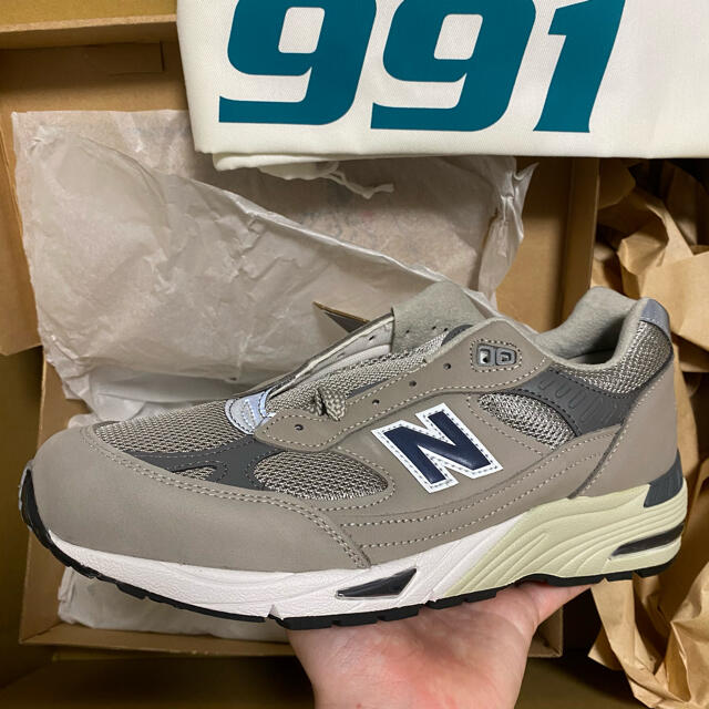 new balance 991 20th  made in England