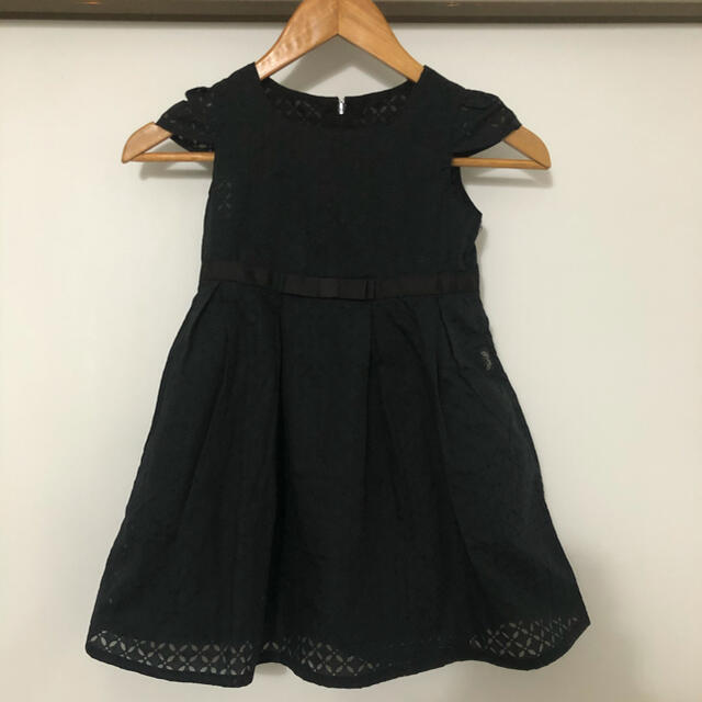 COMME CA ISM(コムサイズム)のコムサ ワンピース キッズ/ベビー/マタニティのキッズ服女の子用(90cm~)(ワンピース)の商品写真