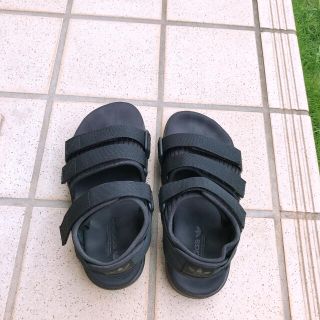 アディダス(adidas)のADIDAS ADILETTE SANDAL 2.0 W cg6623(サンダル)