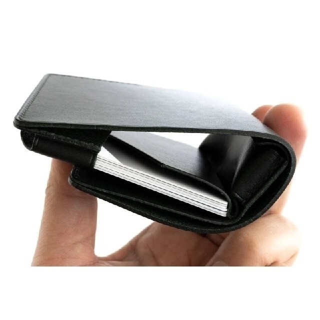 SYRINX  HITOE  FOLD 最新版 小さな薄い財布 6