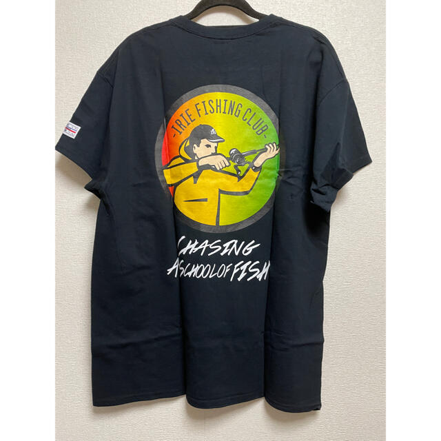 アイリーフィッシングクラブ　Tシャツ　irie fishing club