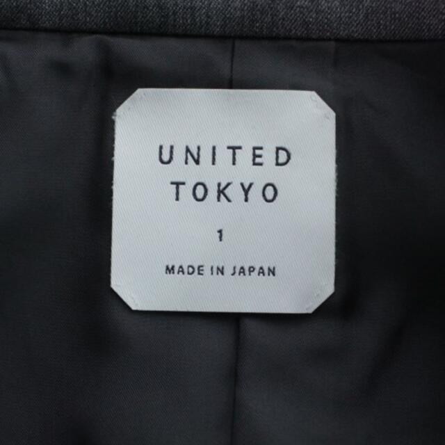 UNITED TOKYO セットアップ・スーツ（その他） メンズ