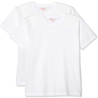 ヘインズ(Hanes)のhanes japanfit Tシャツ　一枚　ヘインズ　(Tシャツ/カットソー(半袖/袖なし))