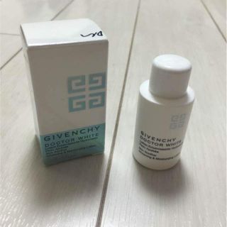 ジバンシィ(GIVENCHY)の新品未使用☆ジバンシィ化粧水サンプル(化粧水/ローション)