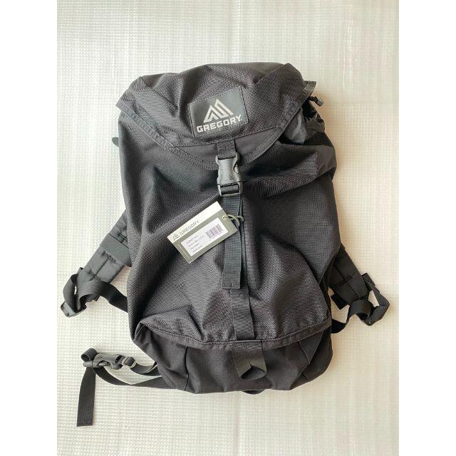 Gregory - GREGORY/グレゴリー/新同品/黒/リュック/サミットデイ