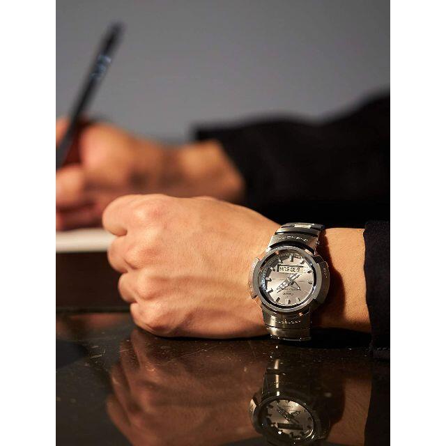 CASIO(カシオ)の（新品）CACIOカシオ G-SHOCK AWM-500D-1A8　メンズ腕時計 メンズの時計(腕時計(アナログ))の商品写真